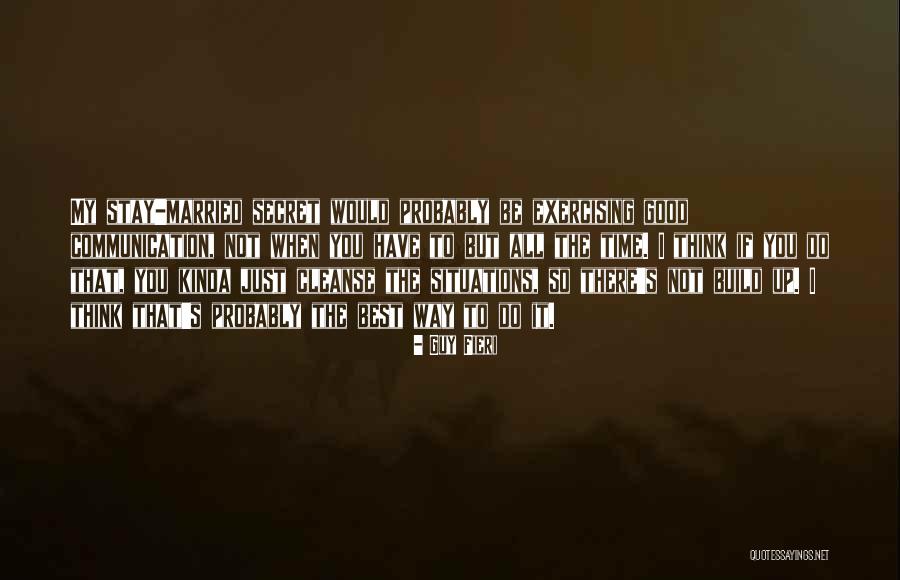 Voleurs Quotes By Guy Fieri Voleurs Quotes By Guy Fieri