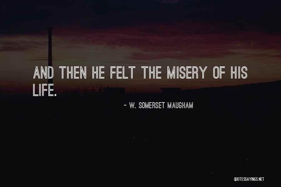 Volfango De Biasi Quotes By W. Somerset Maugham Volfango De Biasi Quotes By W. Somerset Maugham