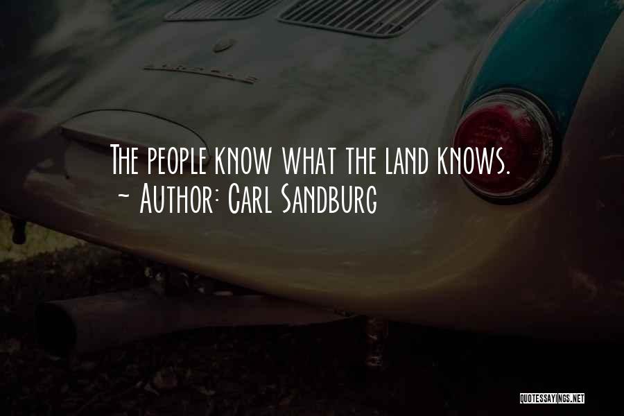 Volgar Quotes By Carl Sandburg