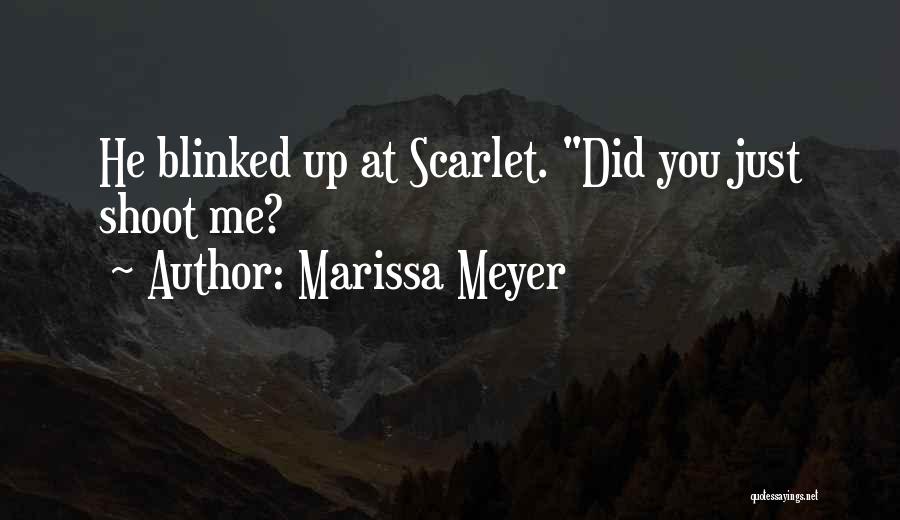 Volgar Quotes By Marissa Meyer