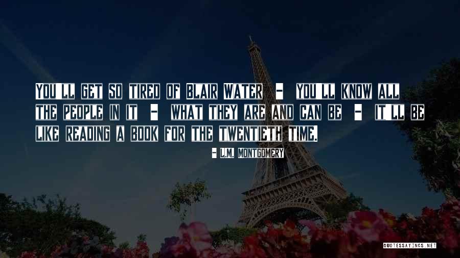 Volgarepair Quotes By L.M. Montgomery Volgarepair Quotes By L.M. Montgomery