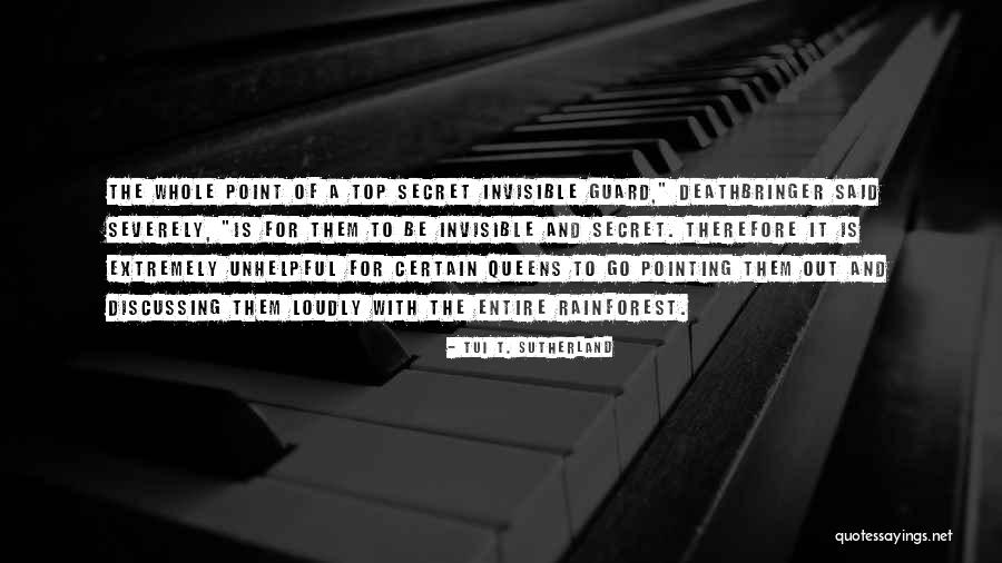 Volgarepair Quotes By Tui T. Sutherland Volgarepair Quotes By Tui T. Sutherland