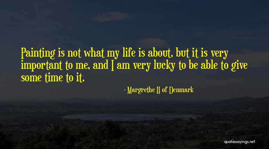 Volgarr Quotes By Margrethe II Of Denmark Volgarr Quotes By Margrethe II Of Denmark