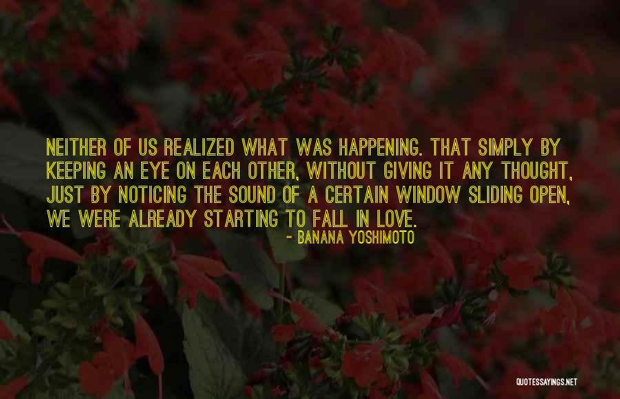 Volge Quotes By Banana Yoshimoto Volge Quotes By Banana Yoshimoto