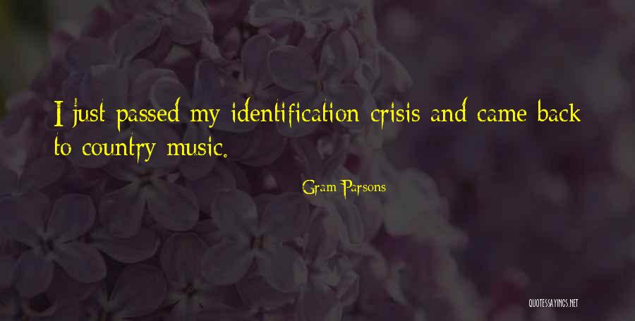 Volgenau Coleman Quotes By Gram Parsons Volgenau Coleman Quotes By Gram Parsons