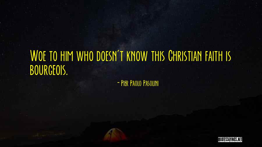 Volgenau Family Foundation Quotes By Pier Paolo Pasolini Volgenau Family Foundation Quotes By Pier Paolo Pasolini