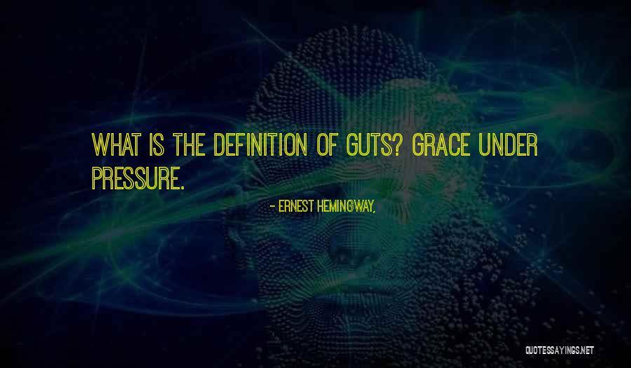 Volgende Wedstrijd Quotes By Ernest Hemingway,