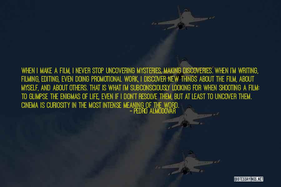 Volgina 15 Quotes By Pedro Almodovar Volgina 15 Quotes By Pedro Almodovar