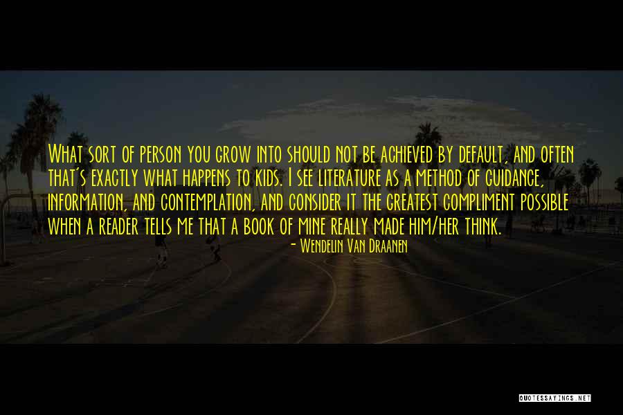 Volgorde Kleuren Quotes By Wendelin Van Draanen Volgorde Kleuren Quotes By Wendelin Van Draanen
