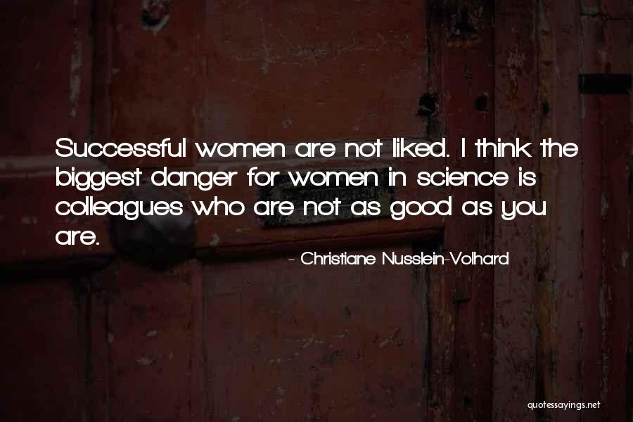 Volhard Quotes By Christiane Nusslein-Volhard Volhard Quotes By Christiane Nusslein-Volhard