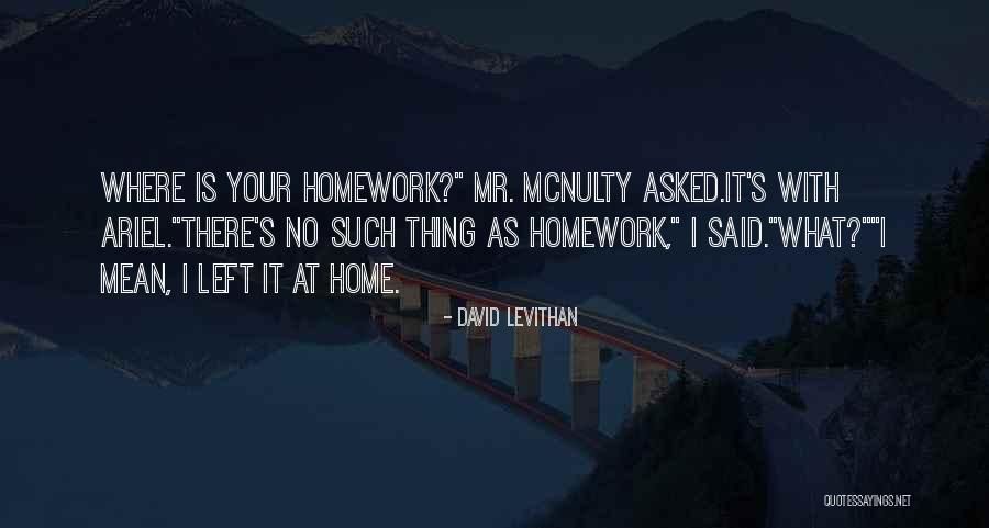 Volhard Test Quotes By David Levithan Volhard Test Quotes By David Levithan