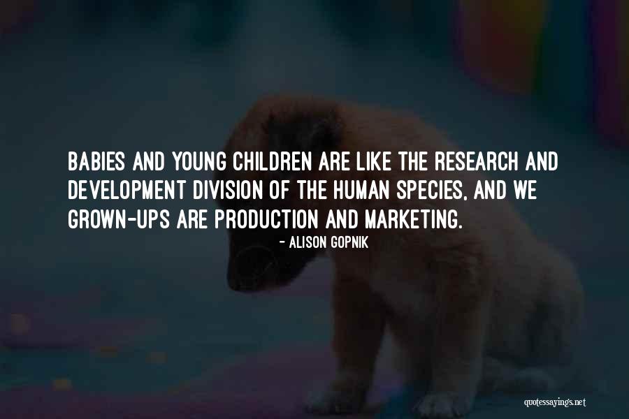Volicon Quotes By Alison Gopnik Volicon Quotes By Alison Gopnik