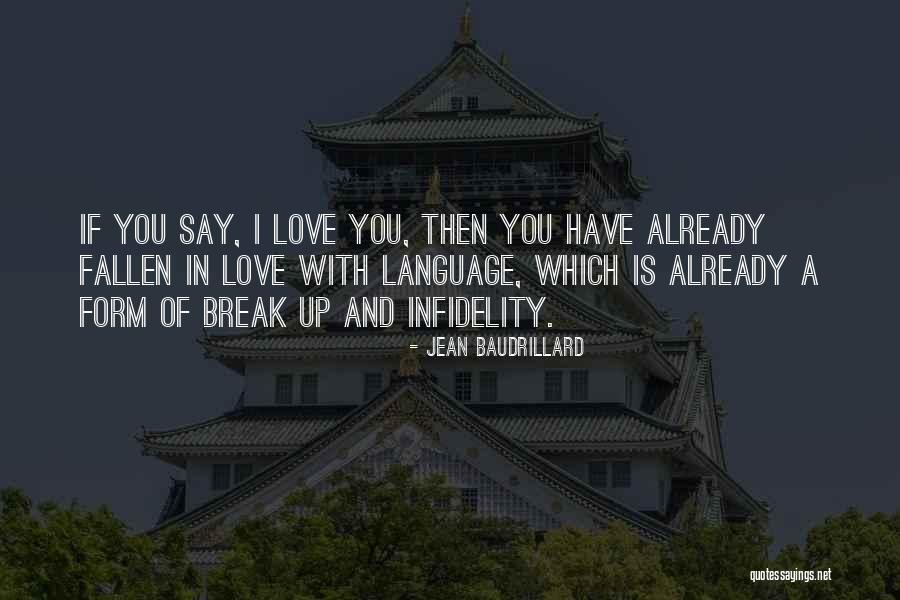 Volimo Net Quotes By Jean Baudrillard Volimo Net Quotes By Jean Baudrillard