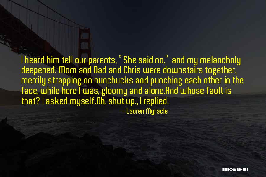 Volino Mk Quotes By Lauren Myracle Volino Mk Quotes By Lauren Myracle