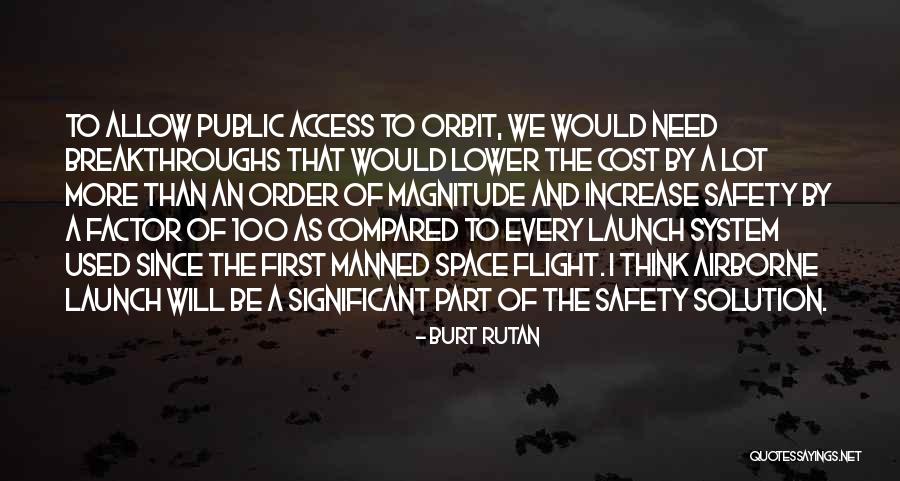 Voliotisses Quotes By Burt Rutan Voliotisses Quotes By Burt Rutan