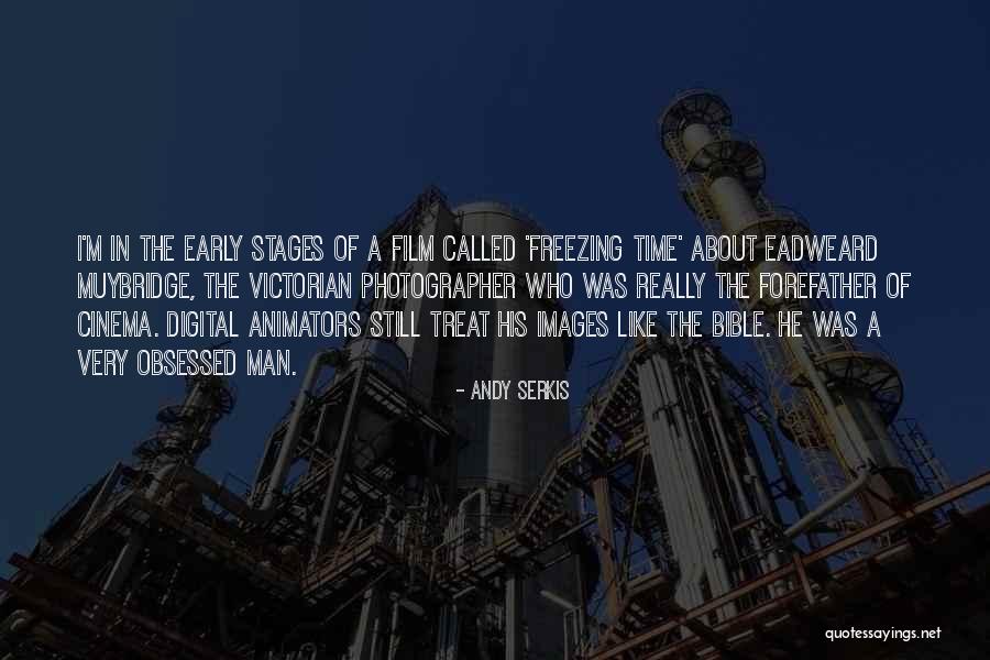 Volite Ili Quotes By Andy Serkis Volite Ili Quotes By Andy Serkis