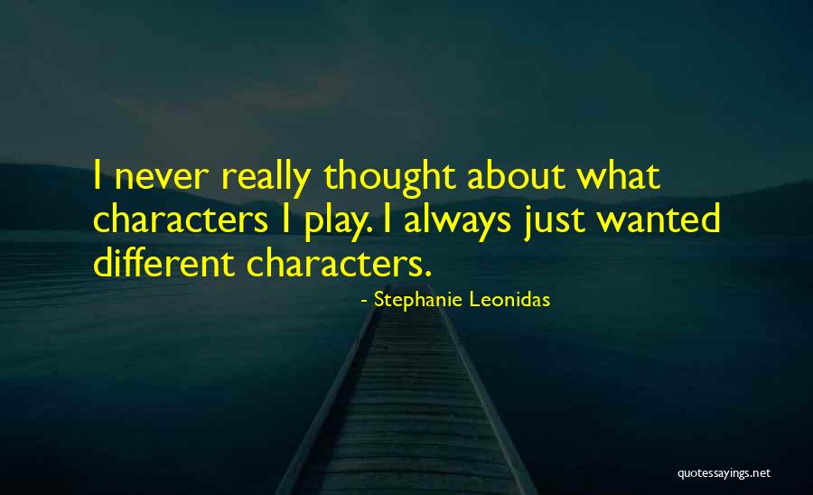 Volitional Form Quotes By Stephanie Leonidas Volitional Form Quotes By Stephanie Leonidas