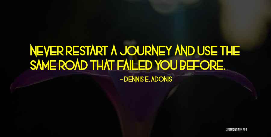 Volitionally Quotes By Dennis E. Adonis Volitionally Quotes By Dennis E. Adonis