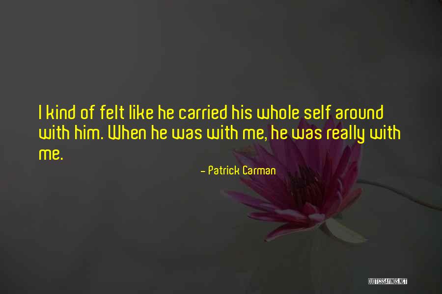 Voljeni Pablo Quotes By Patrick Carman Voljeni Pablo Quotes By Patrick Carman