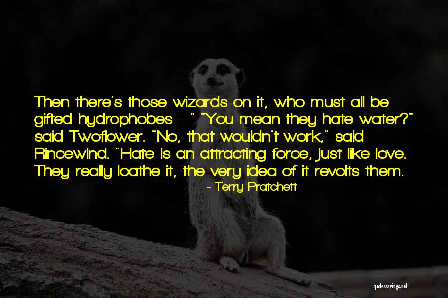 Voljeno Moje Quotes By Terry Pratchett Voljeno Moje Quotes By Terry Pratchett