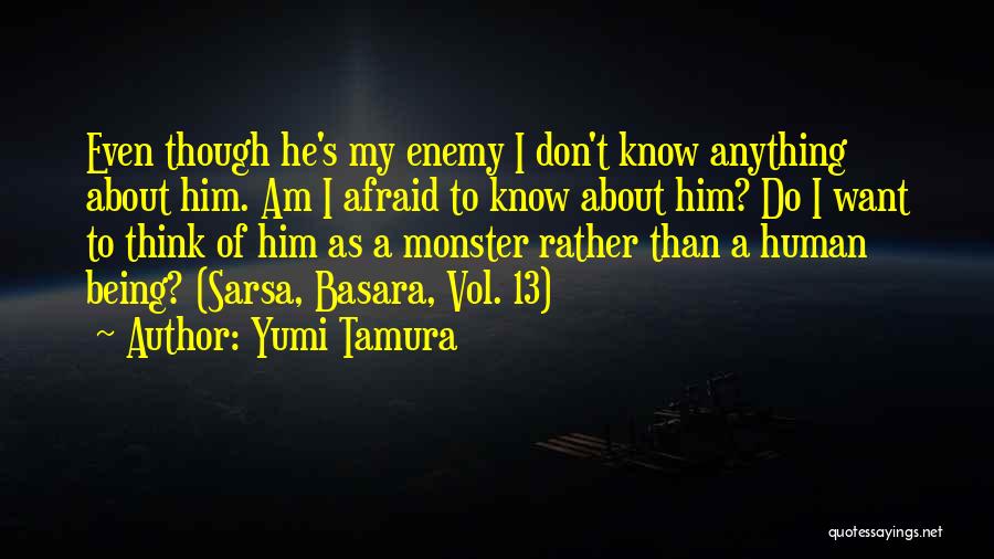 Vol'jin Quotes By Yumi Tamura