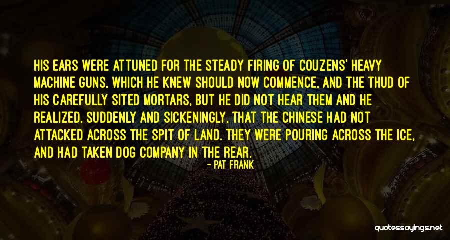 Volkenbond Quotes By Pat Frank Volkenbond Quotes By Pat Frank