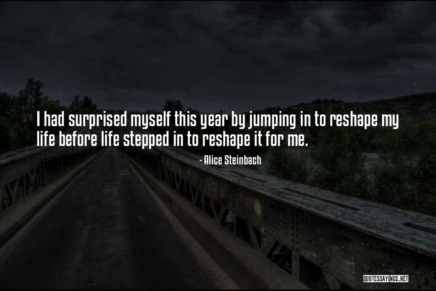 Volkenfox Quotes By Alice Steinbach Volkenfox Quotes By Alice Steinbach