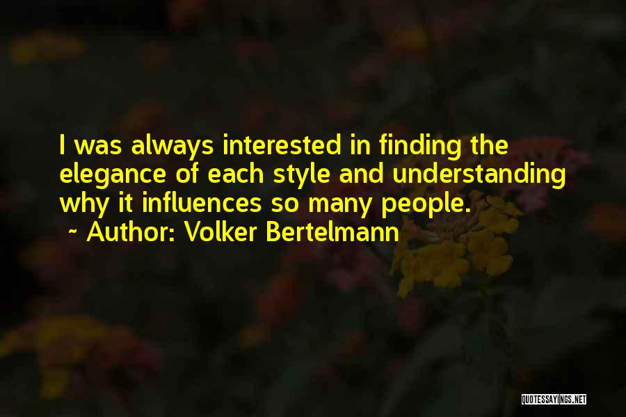 Volker Bertelmann Quotes 1019287