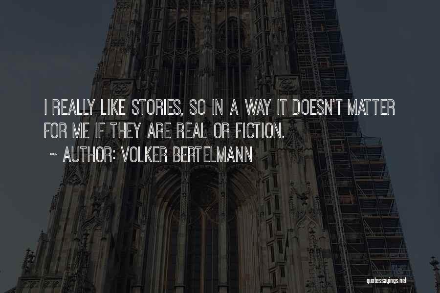 Volker Bertelmann Quotes 1497484