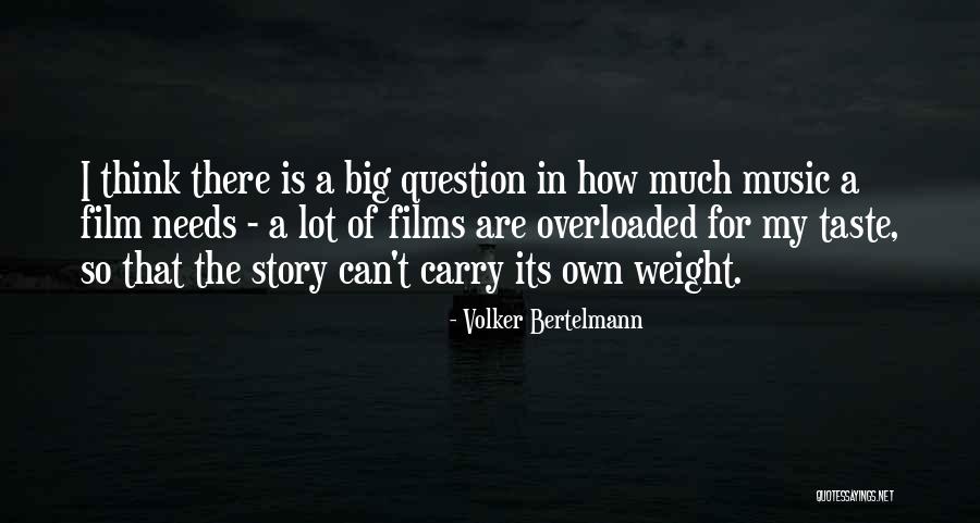 Volker Bertelmann Quotes 2102362 Volker Bertelmann Quotes 2102362