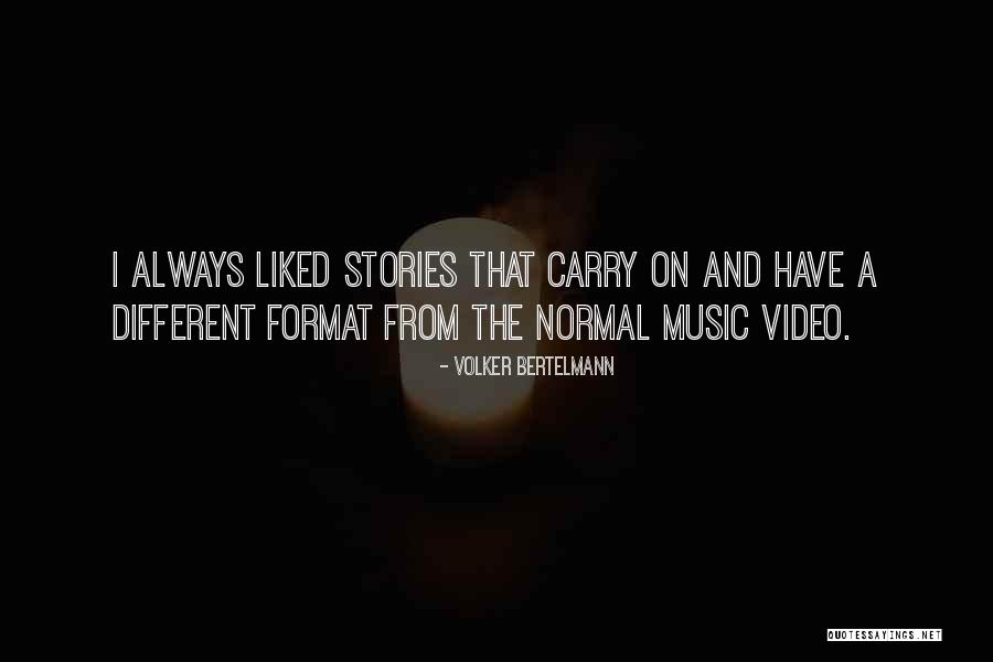 Volker Bertelmann Quotes 664126 Volker Bertelmann Quotes 664126