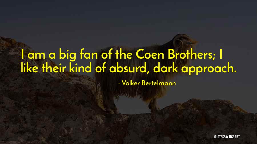 Volker Bertelmann Quotes 825105