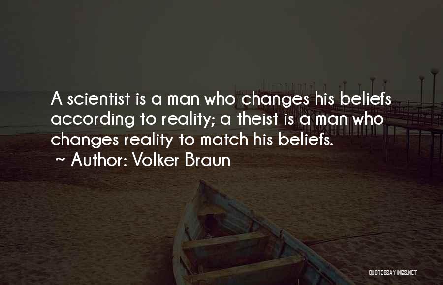 Volker Braun Quotes 1478317