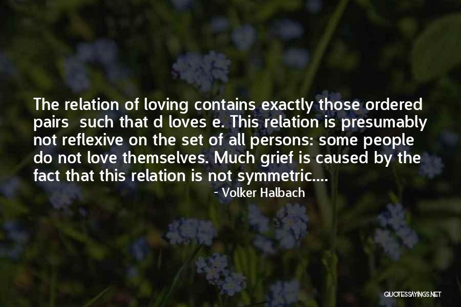 Volker Halbach Quotes 351092