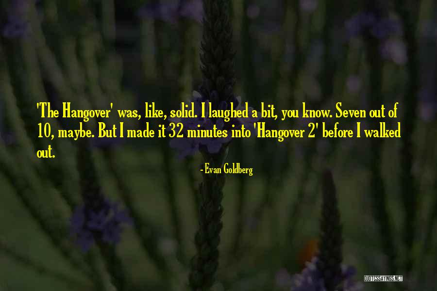 Volkerschlachtdenkmal Quotes By Evan Goldberg Volkerschlachtdenkmal Quotes By Evan Goldberg