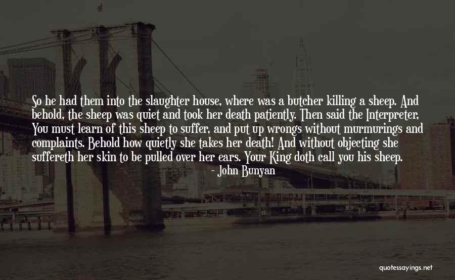 Volkhard Waltermann Quotes By John Bunyan Volkhard Waltermann Quotes By John Bunyan