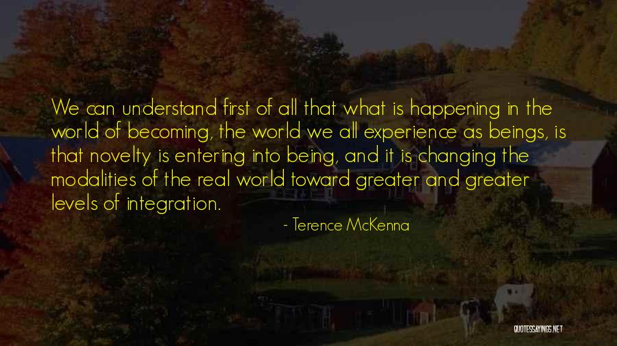 Volkhart M Ller Quotes By Terence McKenna Volkhart M Ller Quotes By Terence McKenna