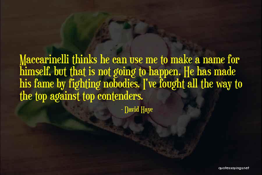 Volkmar Lake Quotes By David Haye Volkmar Lake Quotes By David Haye