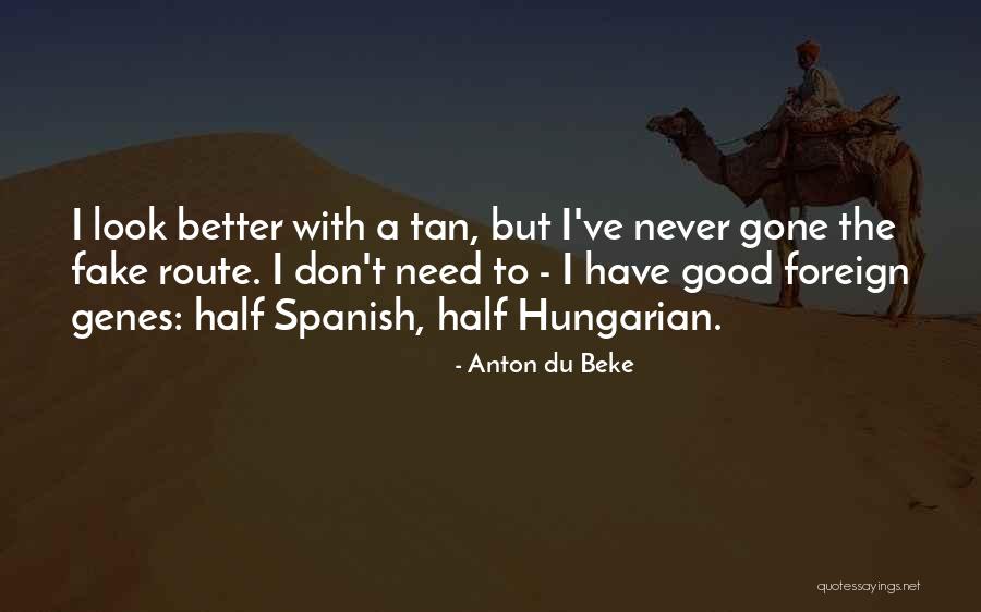 Volkmar Pottery Quotes By Anton Du Beke Volkmar Pottery Quotes By Anton Du Beke