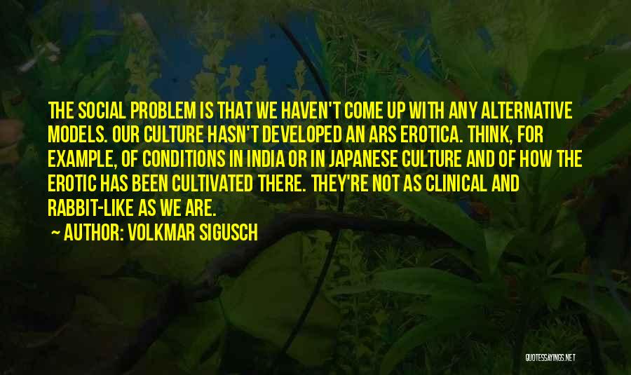 Volkmar Sigusch Quotes 1975213