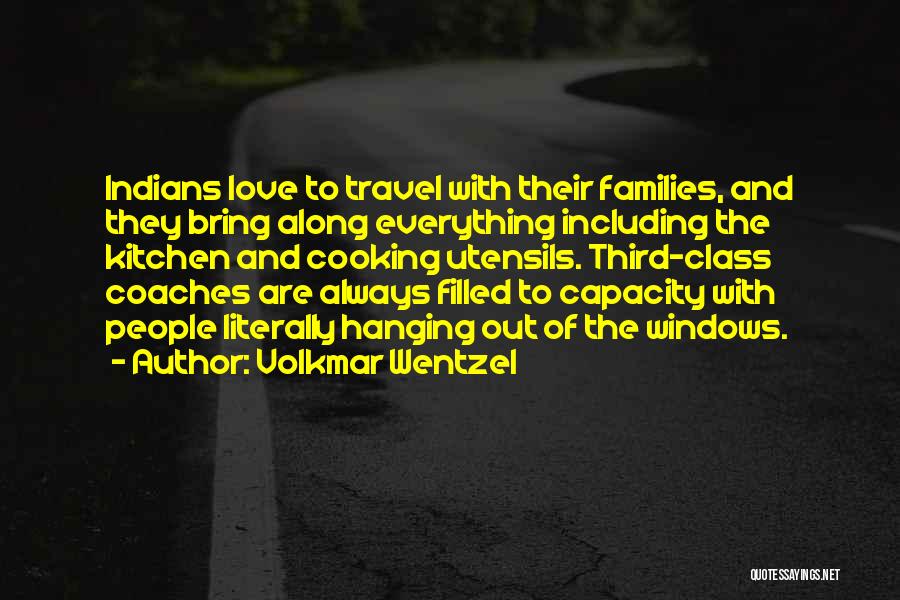 Volkmar Wentzel Quotes 867148