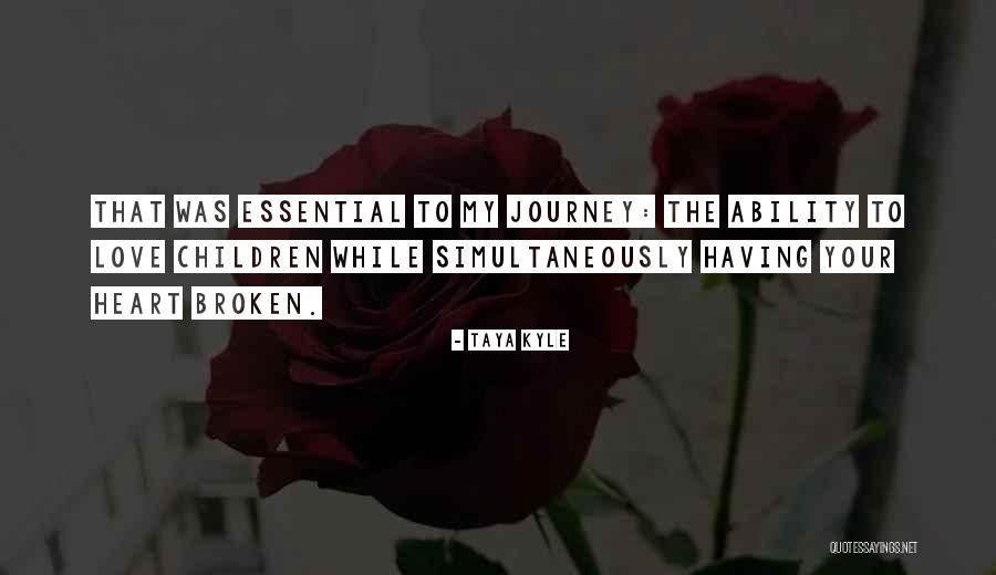 Volkmer Donald Quotes By Taya Kyle Volkmer Donald Quotes By Taya Kyle