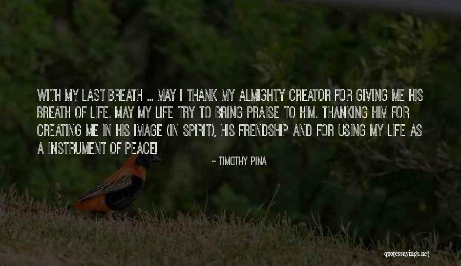 Volkmer Donald Quotes By Timothy Pina Volkmer Donald Quotes By Timothy Pina