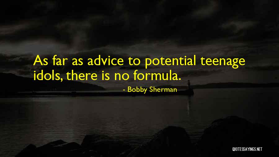 Volkner Quotes By Bobby Sherman Volkner Quotes By Bobby Sherman