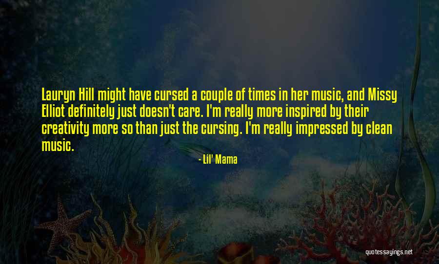 Volkova Arts Quotes By Lil' Mama Volkova Arts Quotes By Lil' Mama