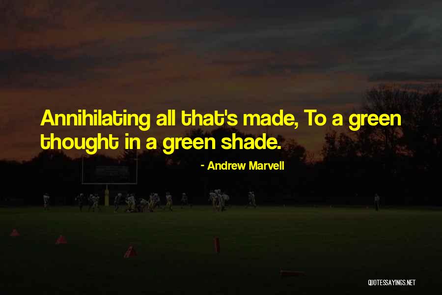 Volkow Addiction Quotes By Andrew Marvell Volkow Addiction Quotes By Andrew Marvell
