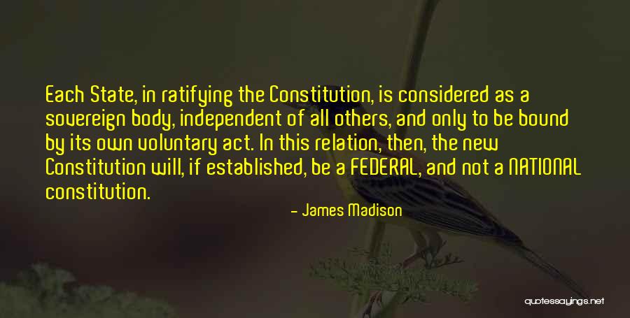 Volkow Drug Quotes By James Madison Volkow Drug Quotes By James Madison