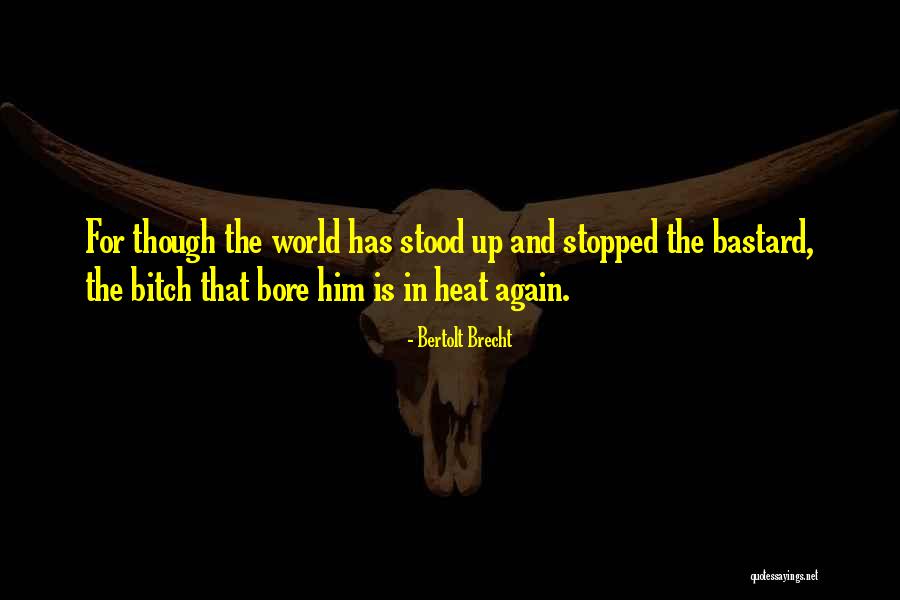 Volkswagen Atlas Quotes By Bertolt Brecht Volkswagen Atlas Quotes By Bertolt Brecht