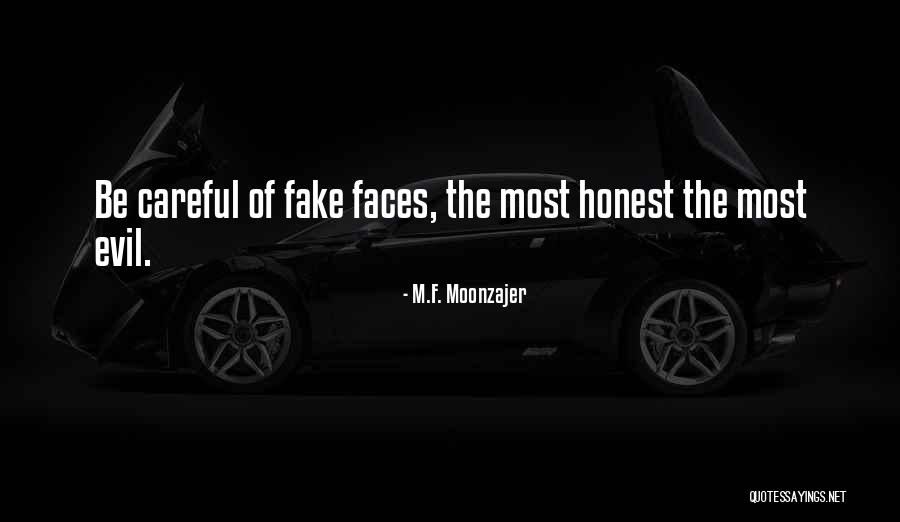 Volkswagen Atlas Quotes By M.F. Moonzajer Volkswagen Atlas Quotes By M.F. Moonzajer
