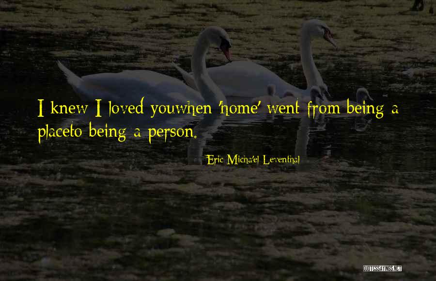Vollamcht Quotes By Eric Micha'el Leventhal Vollamcht Quotes By Eric Micha'el Leventhal